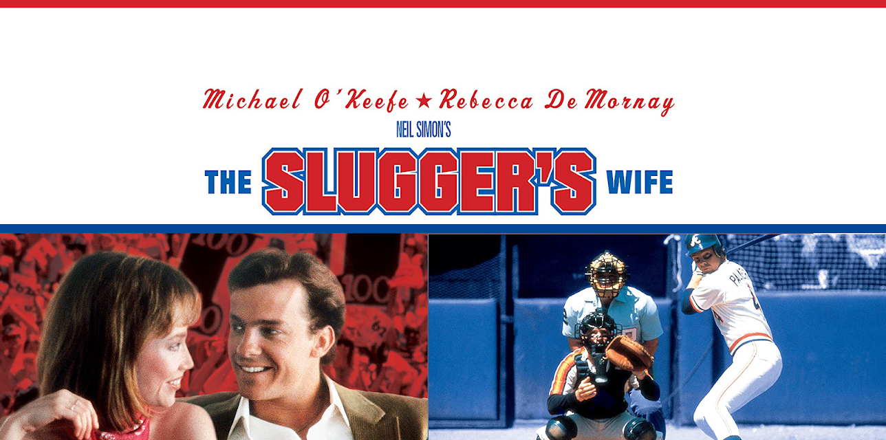 The Slugger's Wife (1985)