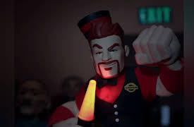 Slam City Season 1: Surround, Pound and Stadium Beating: Part One