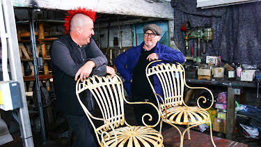 15:30: Salvage Hunters: The Restorers (S4 E13) (S4) | Discovery Channel | 10/12 2026