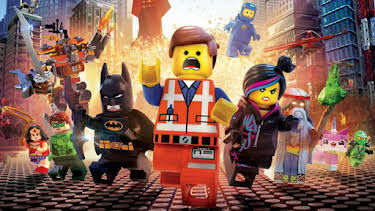 19:27: CINE: 'LA LEGO PELICULA' | Boing | 10/10 2026