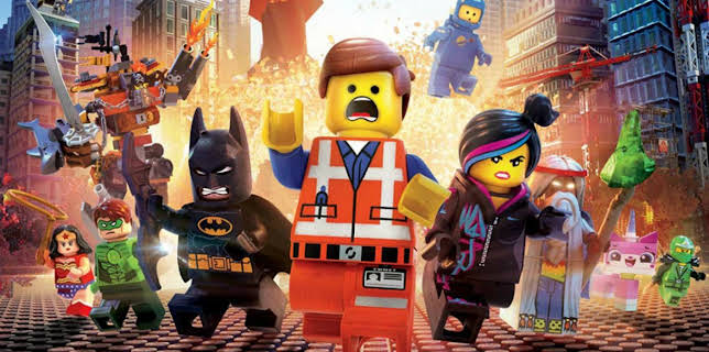 16:19: CINE: 'LA LEGO PELICULA' | Boing | 11/9 2025