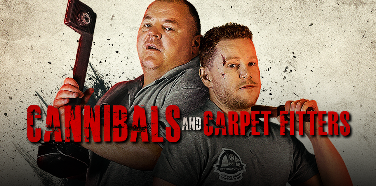 Cannibals and Carpet Fitters (2018)