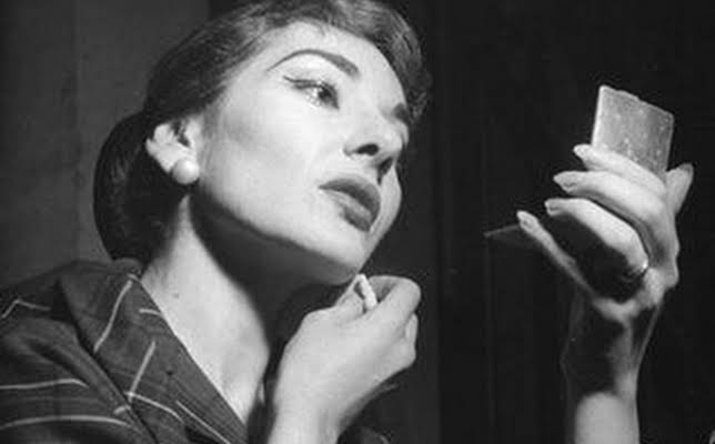Maria Callas
