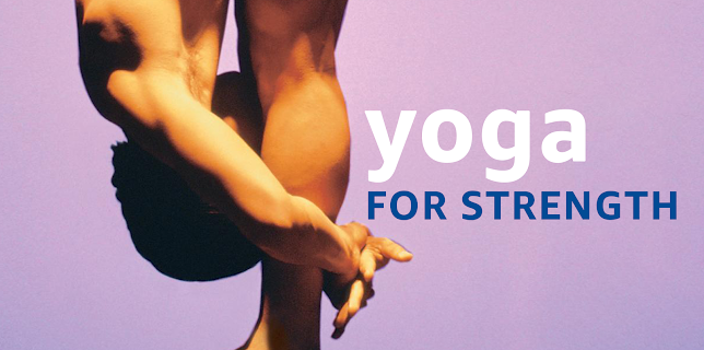 Yoga For Strength (2026)