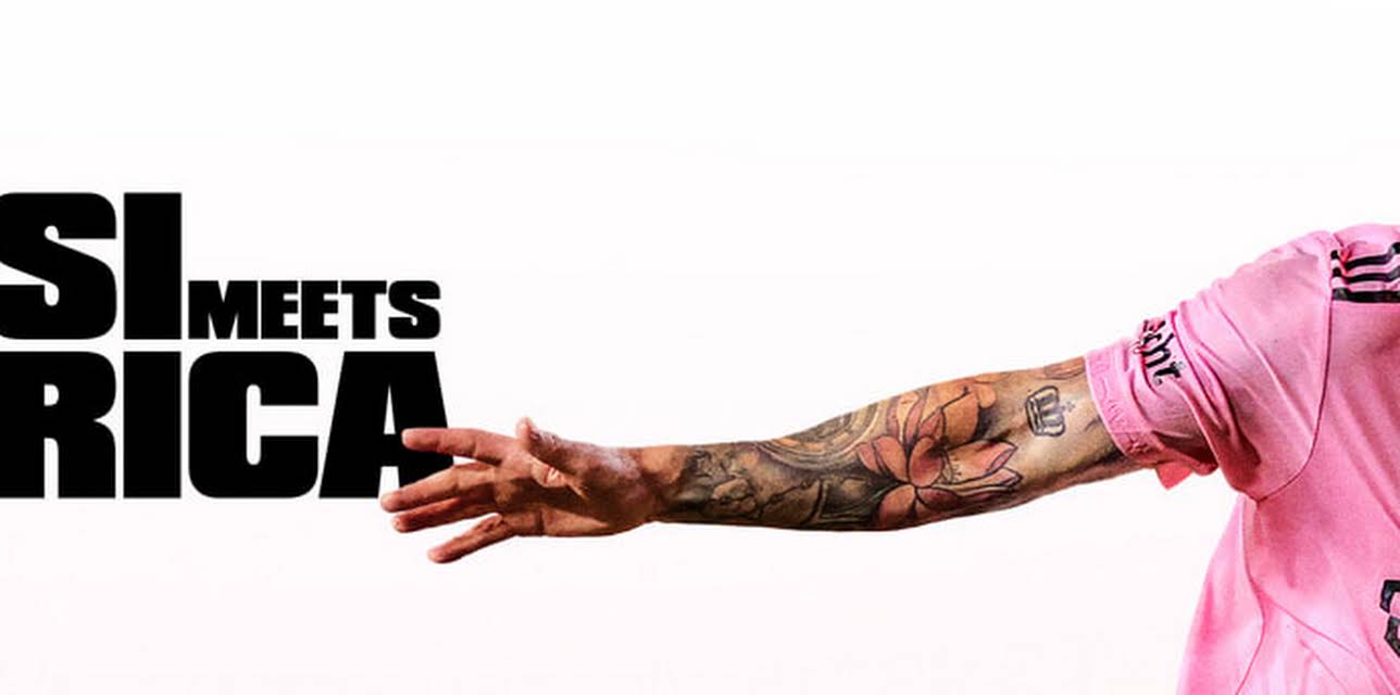 Messi Meets America
