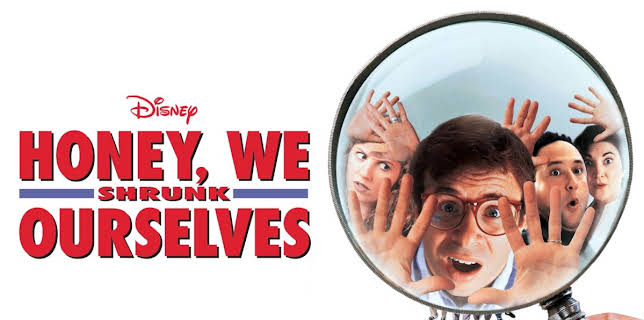 Honey, We Shrunk Ourselves (1997)