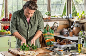 Jamie Oliver: Seasons: Episode 8