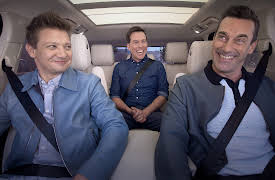 Carpool Karaoke: The Series: Jeremy Renner, Jon Hamm & Ed Helms