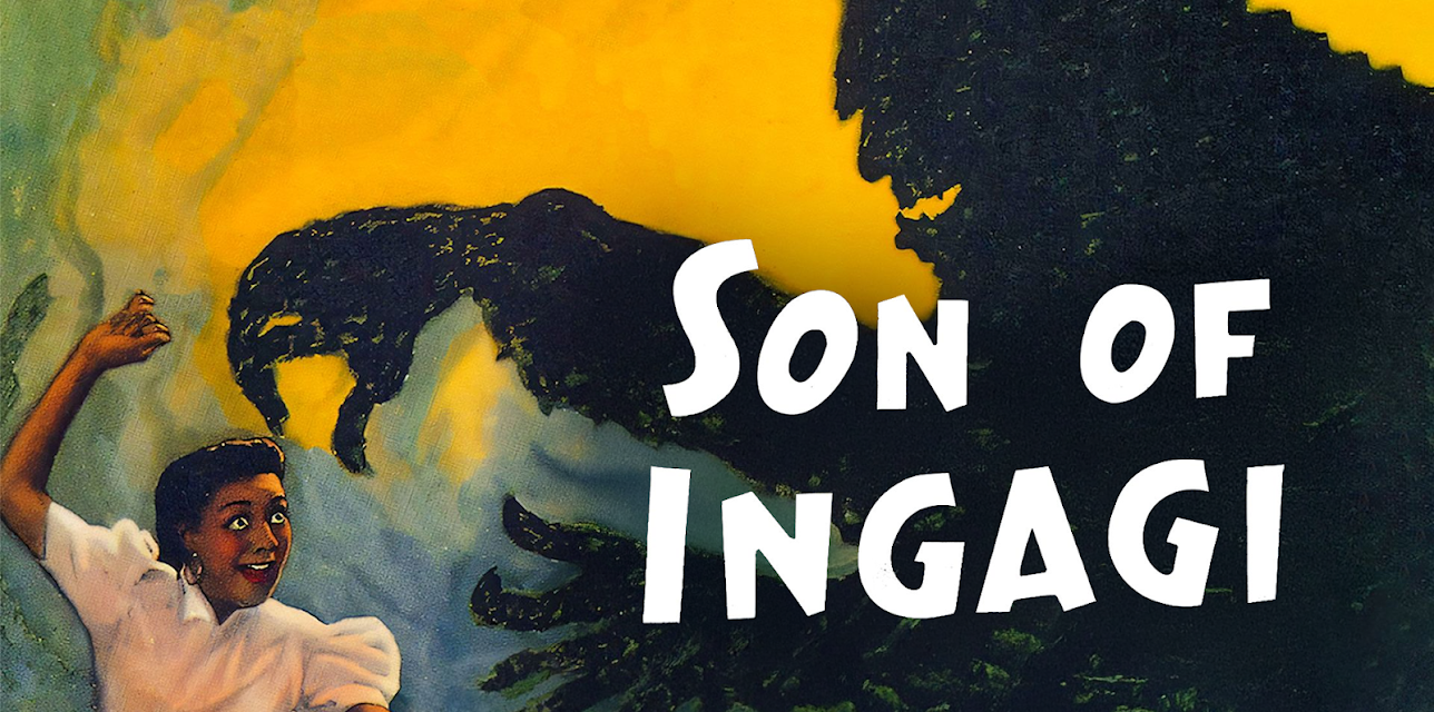 Son of Ingagi (1940)