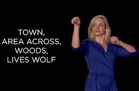 American Sign Language for Everyone: Visual Vernacular and ASL Performances