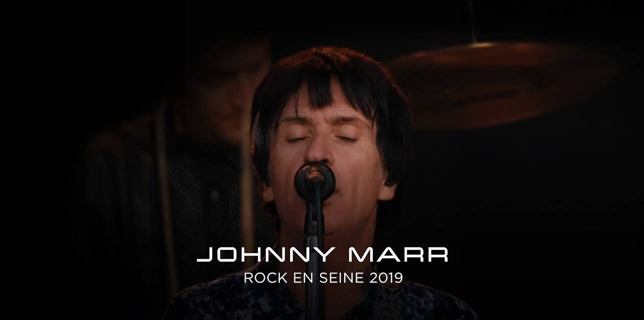 Johnny Marr - Rock en Seine 2019 (2021)