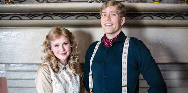 19:45: Jul i Blodfjell 2 (S2 E14) (S2) | TVNorge | 12/14 2025