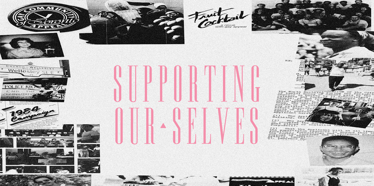 Supporting Our Selves (2023)