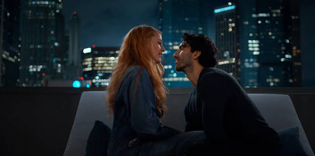 It Ends With Us (2024)