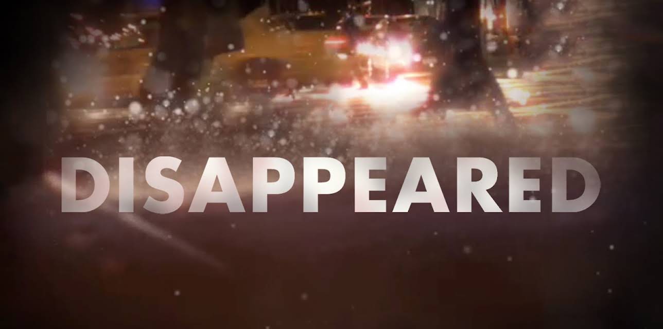 Disappeared Season 1