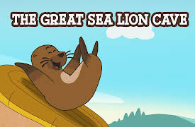 Luna, Chip & Inkie Adventure Rangers Go: The Great Sea Lion Save