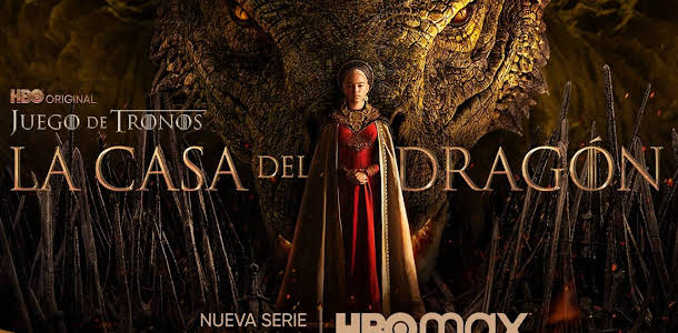 La Casa del Dragón ya tiene trailer Oficial!