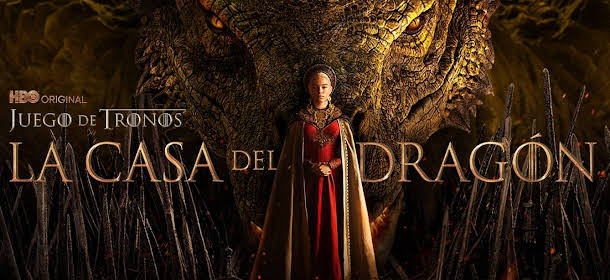 La Casa del Dragón ya tiene trailer Oficial!