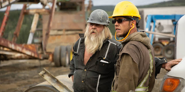 07:10: Gold Rush (S10 E14) (S10) | Kanal 9 | 12/9 2025