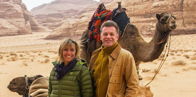 5:00 PM: Chris and Michaela: Under the Christmas Sky | BBC Two | 12/20 2025