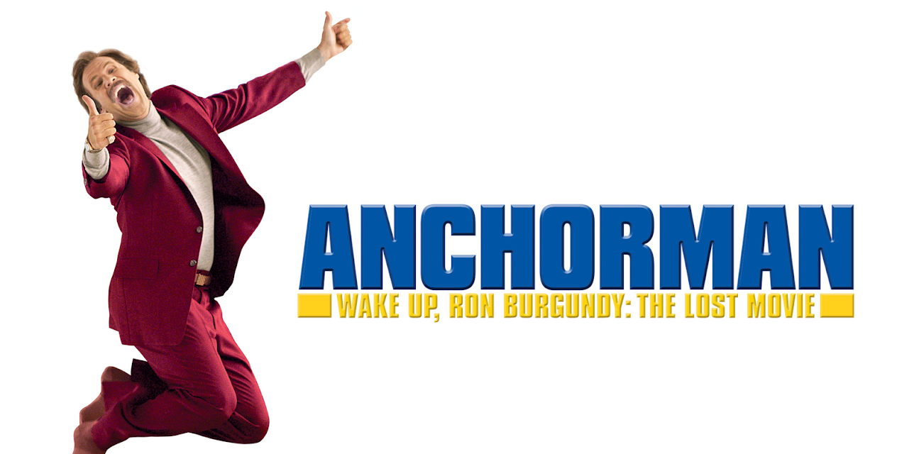 Anchorman: Wake-Up, Ron Burgundy: The Lost Movie (2004)