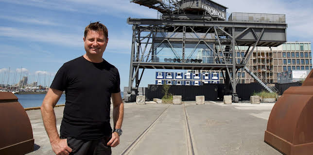 2:25 PM: George Clarke's Amazing Spaces | Channel 4 | 11/15 2025