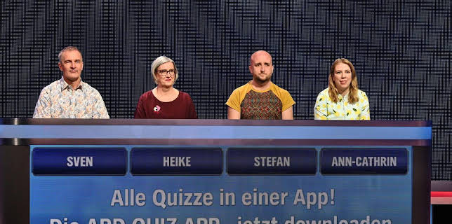 12:35: Gefragt - Gejagt | BR Fernsehen | 11/4 2025