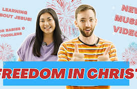 Chosen Kids: Freedom In Christ