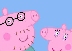 Peppa Pig (T2): Ep.89 Rebecca Rabbit