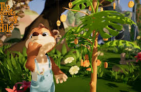 The Secrets of Honey Hills: Apricot Escape