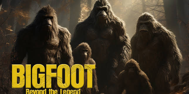 Bigfoot: Beyond the Legend (2023)