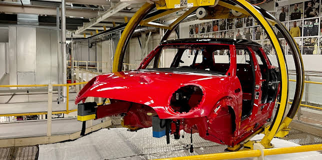 6:10 AM: How To Build A Motor Car (S2 E1) (S2) | Yesterday | 12/24 2025