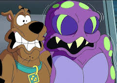 What's New Scooby-Doo?