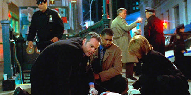 10:55: Criminal Intent - Verbrechen im Visier | VOX | 12/20 2025