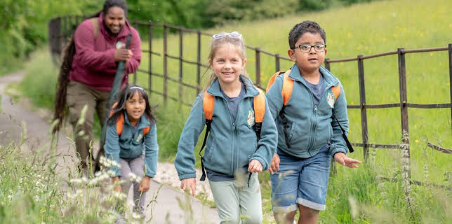 12:20 PM: Ranger Hamza's Eco Quest (S1) | Cbeebies | 2/7 2026