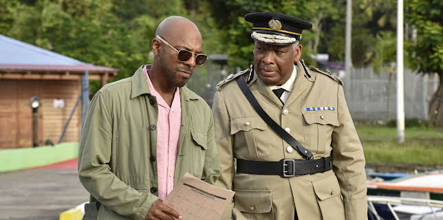 20:00: Mord i paradiset | TV4 | 8/7 2025