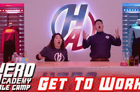 Hero Academy Bible Camp: Part 10: Get To Work!