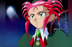 Tenchi Muyo!: Zero Ryoko