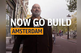 Now Go Build with Werner Vogels: Now Go Build with Werner Vogels - Amsterdam