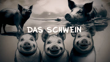 15:05: Fabelhafte Artgenossen - Das Schwein | 3SAT | 4/25 2026