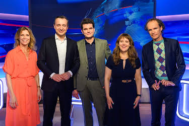 23:00: heute-show extra - Das Quiz | ZDF | 7/24 2026
