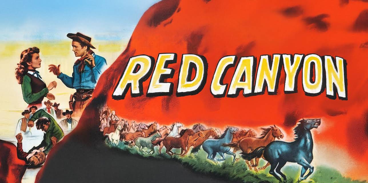 Red Canyon (1949)