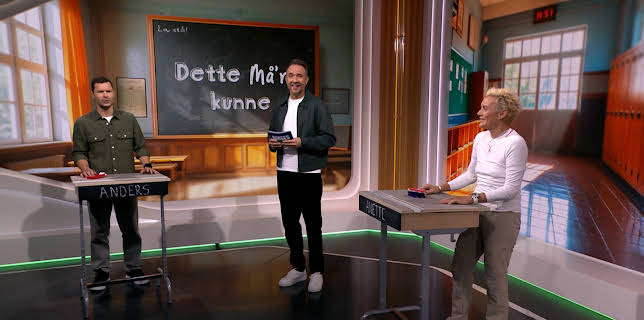 22:30: Norges smarteste idrettsstjerne (S1 E6) (S1) | TV3 | 2/12 2026