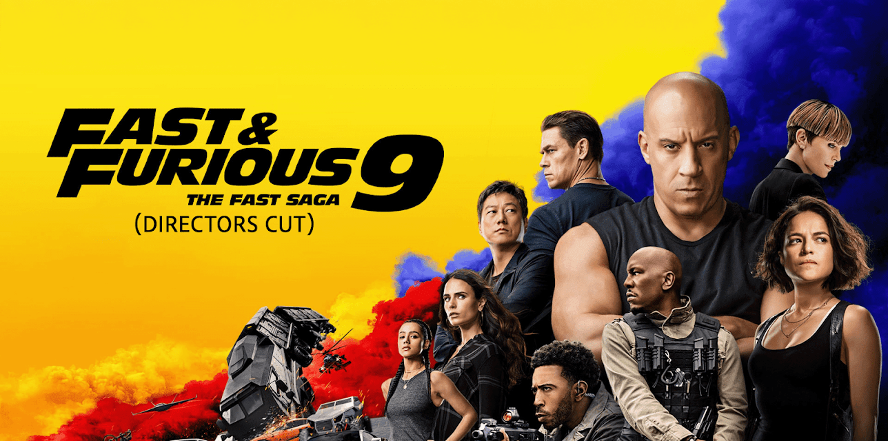 F9: The Fast Saga (Director's Cut) (2021)