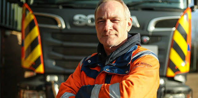 13:10: LKW-Bergung extrem | ProSieben Maxx | 3/1 2026