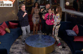 Celebrity Big Brother, Season 1: Episode 12