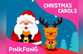 Pinkfong! Christmas Carols: Jolly Old the St. Nicolas