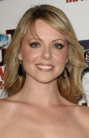 Collette Wolfe as 