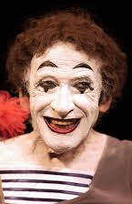Marcel Marceau as 