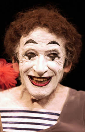 Marcel Marceau as 